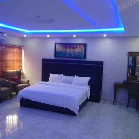 Preserve Apartments And Suites Lagos Exterior photo