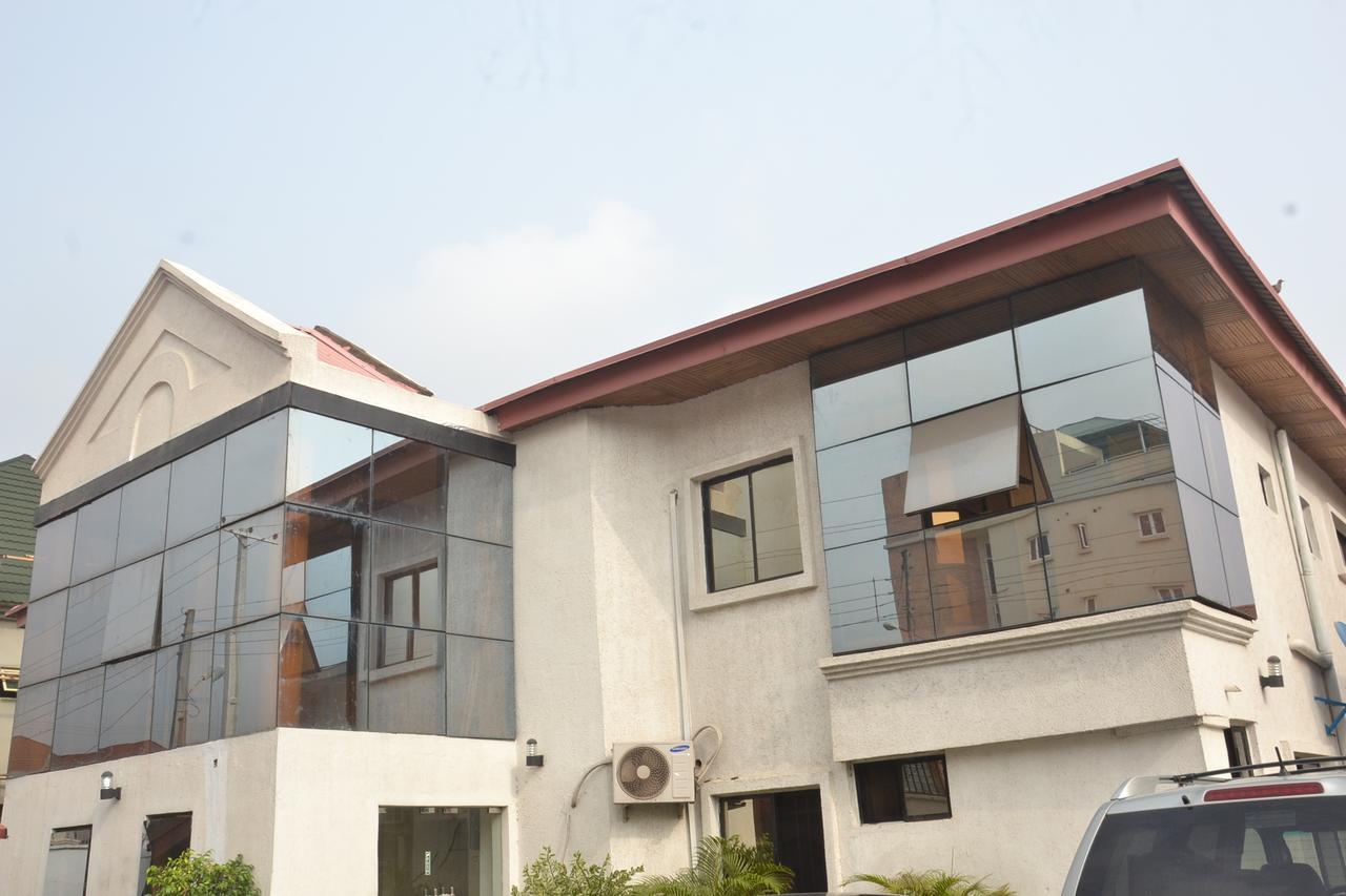 Preserve Apartments And Suites Lagos Exterior photo