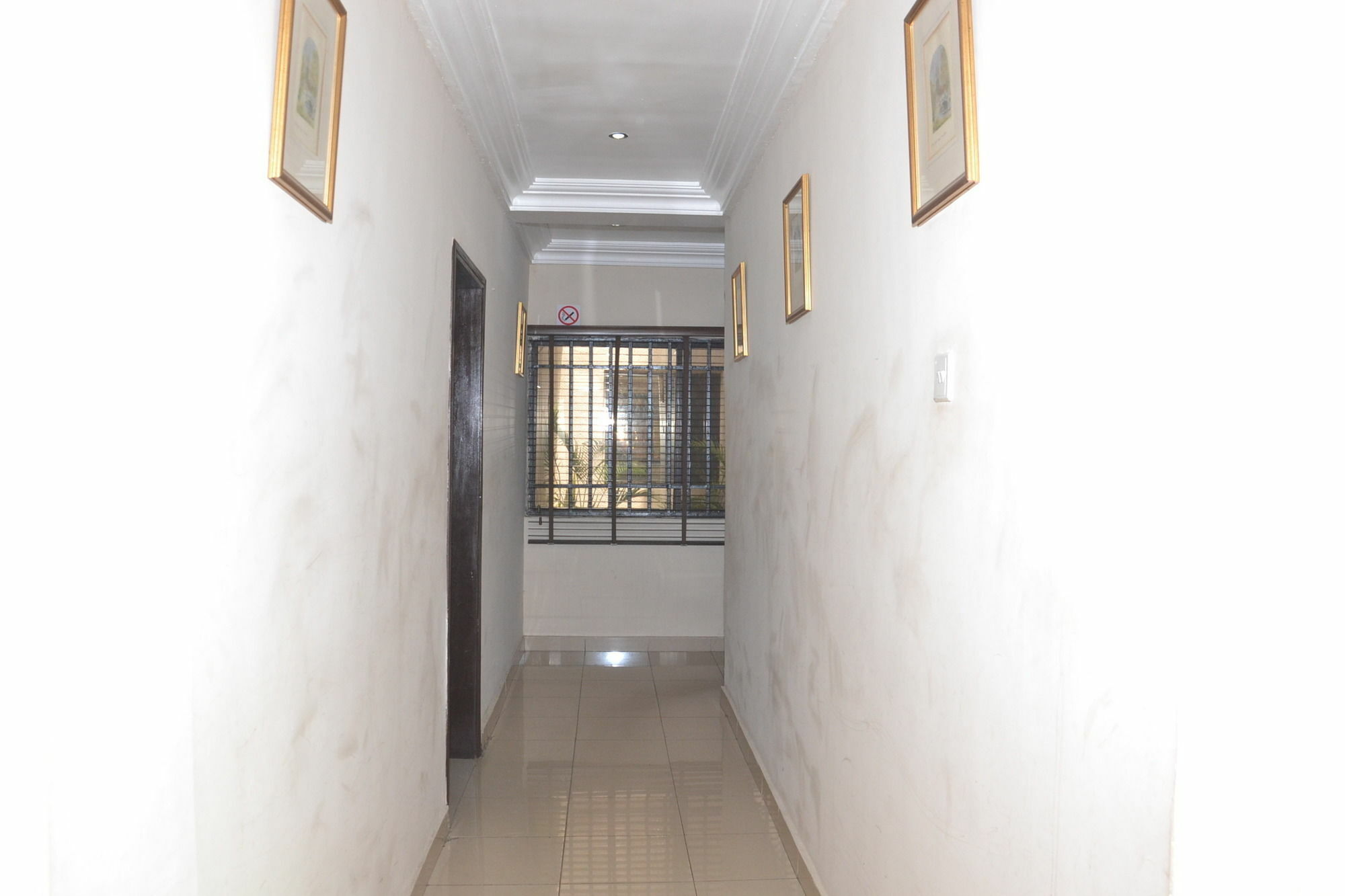 Preserve Apartments And Suites Lagos Exterior photo