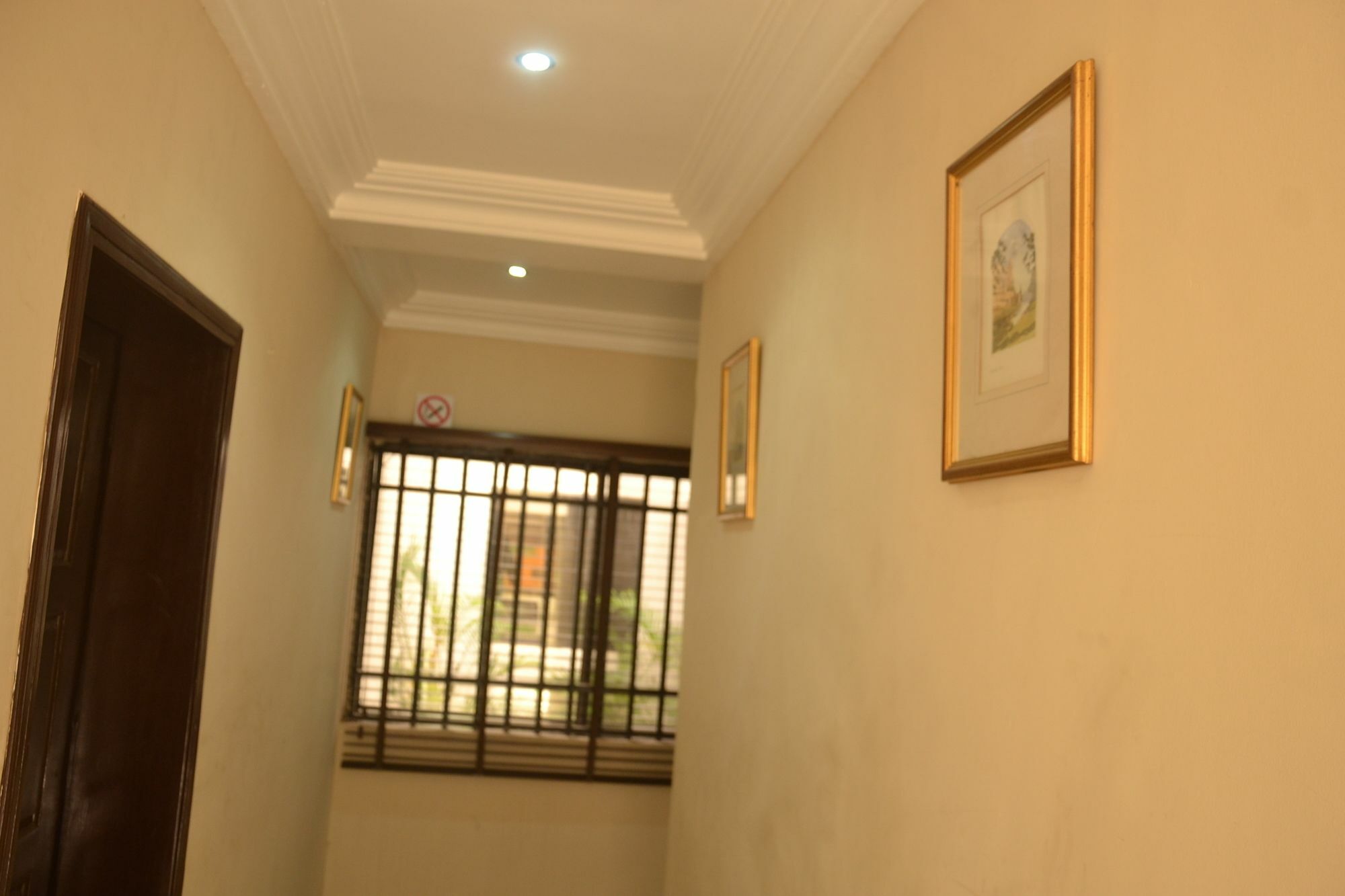 Preserve Apartments And Suites Lagos Exterior photo