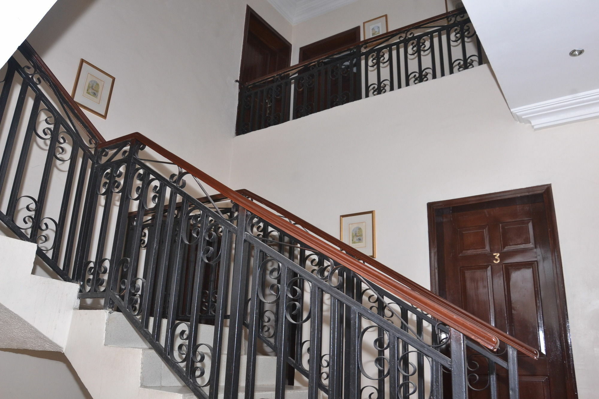 Preserve Apartments And Suites Lagos Exterior photo