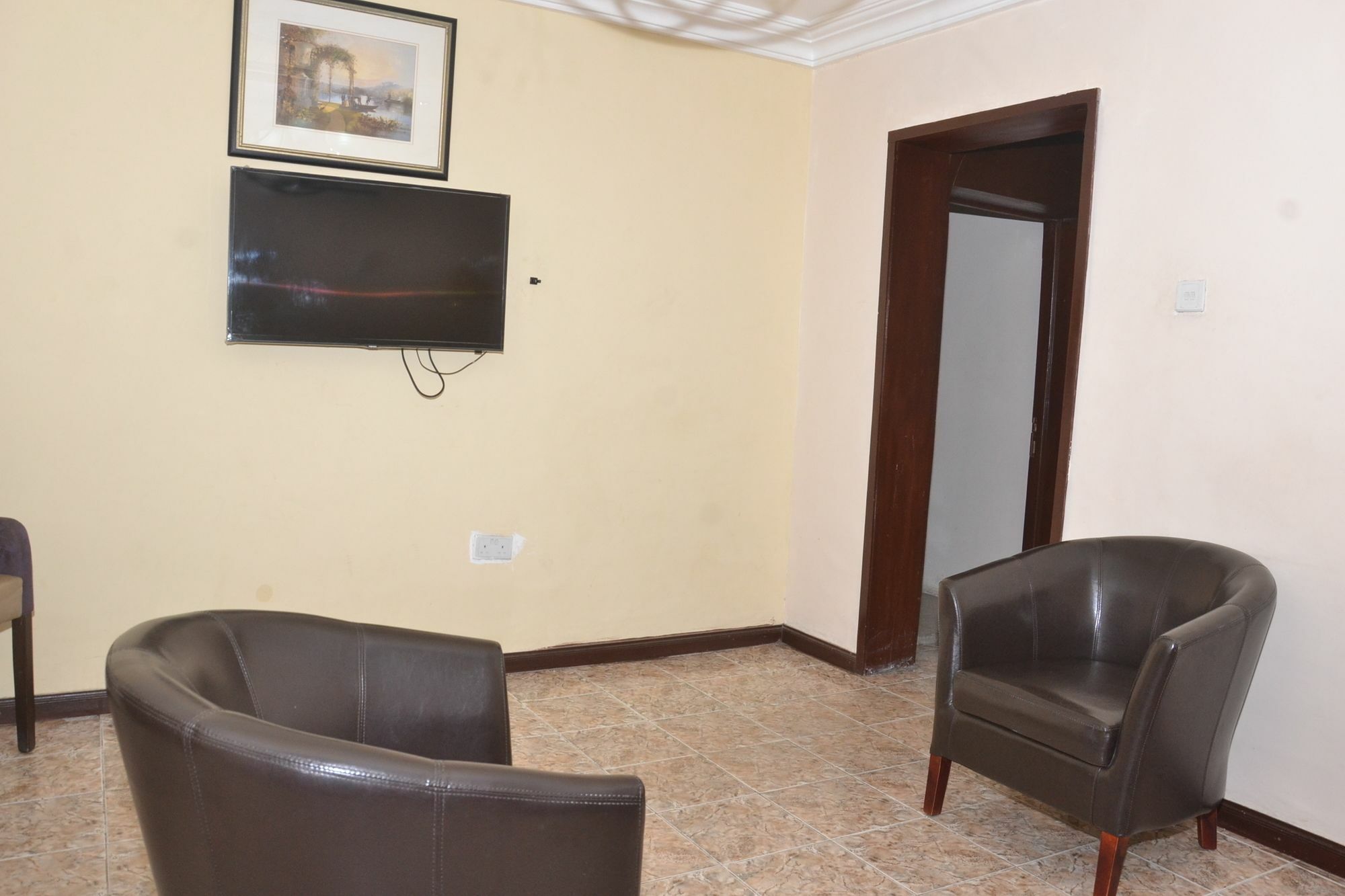 Preserve Apartments And Suites Lagos Exterior photo