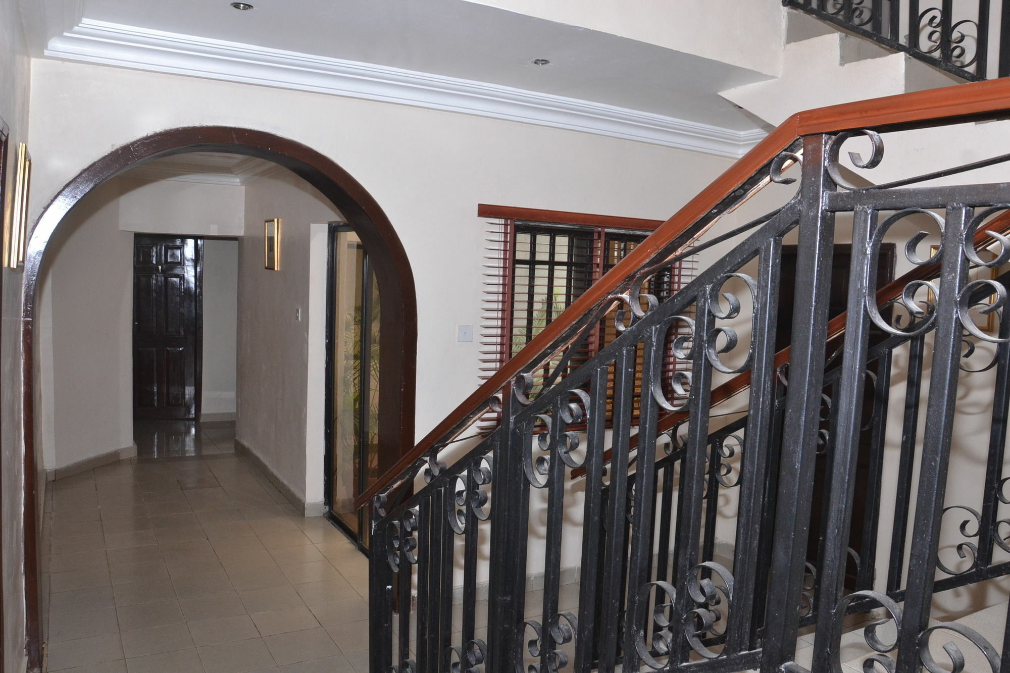 Preserve Apartments And Suites Lagos Exterior photo