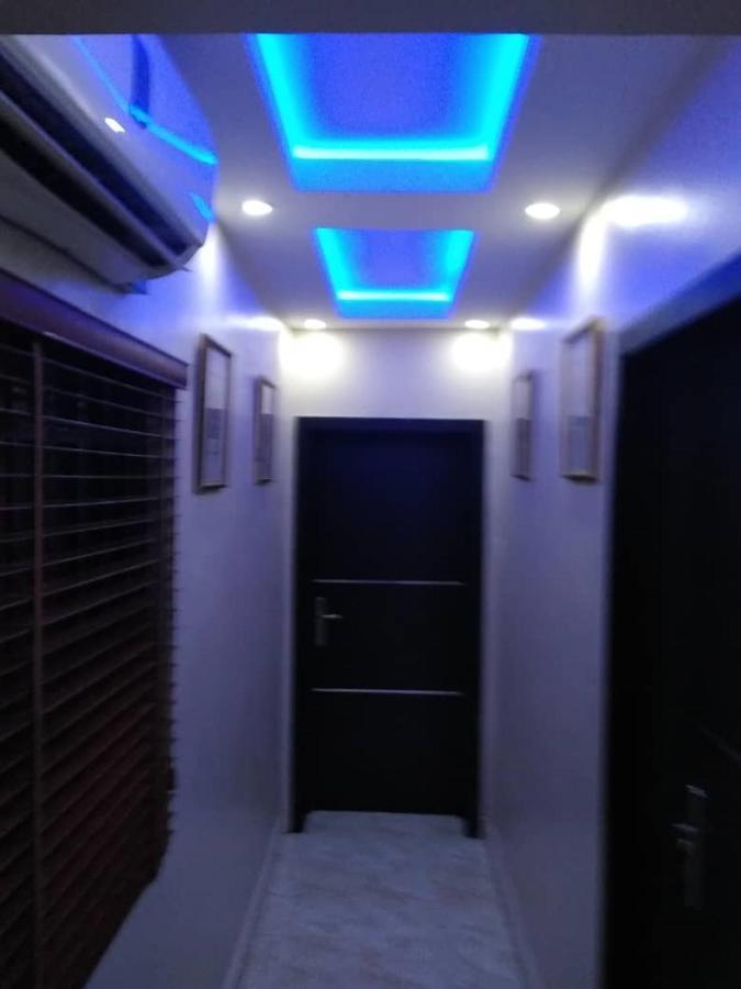 Preserve Apartments And Suites Lagos Exterior photo